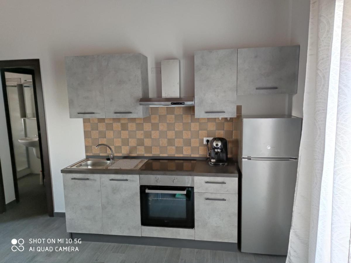 Roby'S House, Vivi La Vacanza In Relax Marrubiu Luaran gambar